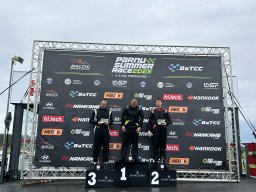 Parnu Summer Race 2025 Awards ceremony